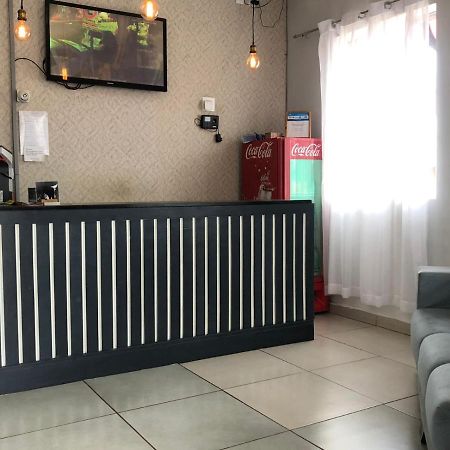 Agape Hotel Rio Verde Bagian luar foto