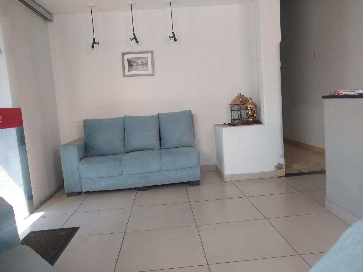 Agape Hotel Rio Verde Bagian luar foto