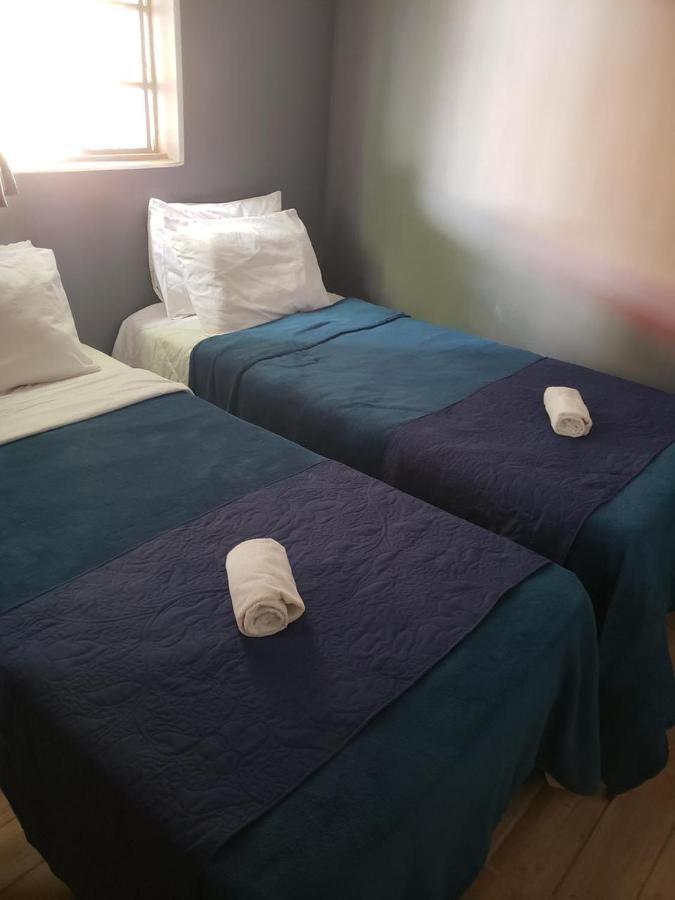 Agape Hotel Rio Verde Bagian luar foto