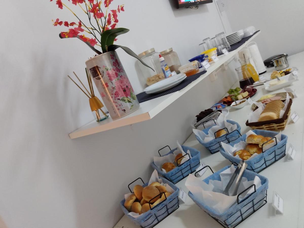 Agape Hotel Rio Verde Bagian luar foto