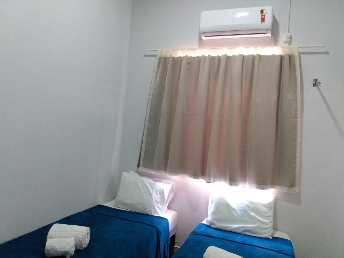 Agape Hotel Rio Verde Bagian luar foto