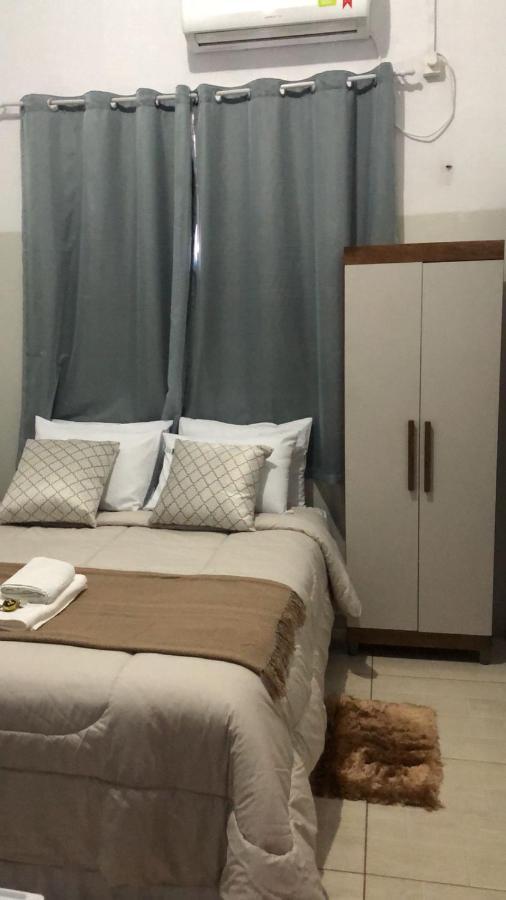 Agape Hotel Rio Verde Bagian luar foto