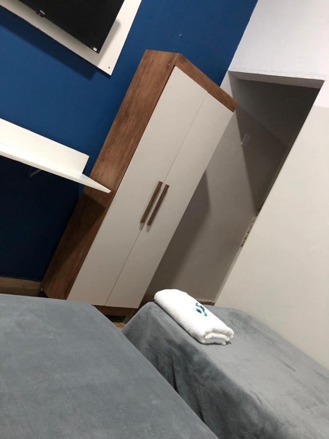 Agape Hotel Rio Verde Bagian luar foto