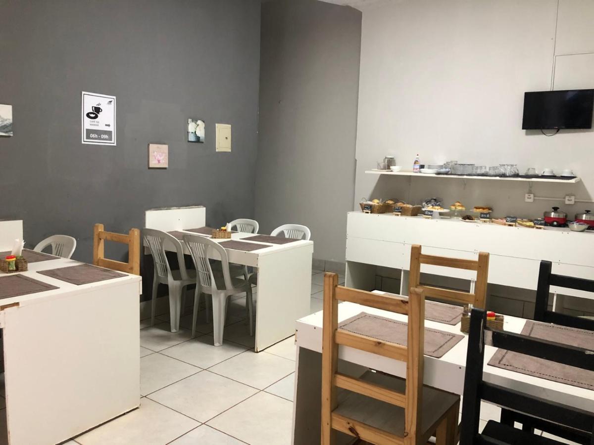 Agape Hotel Rio Verde Bagian luar foto