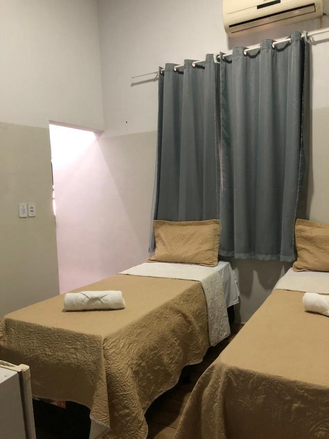 Agape Hotel Rio Verde Bagian luar foto