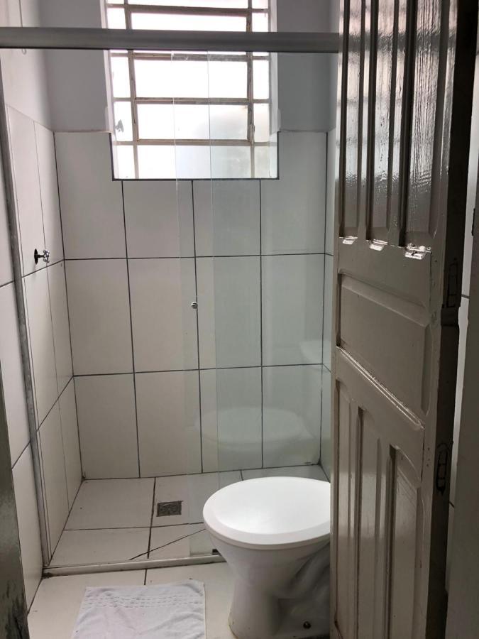 Agape Hotel Rio Verde Bagian luar foto