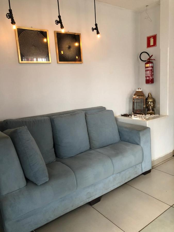 Agape Hotel Rio Verde Bagian luar foto