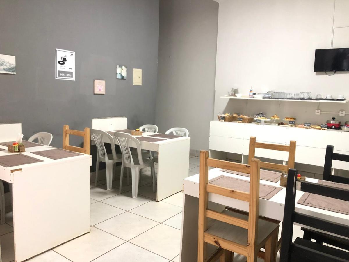Agape Hotel Rio Verde Bagian luar foto