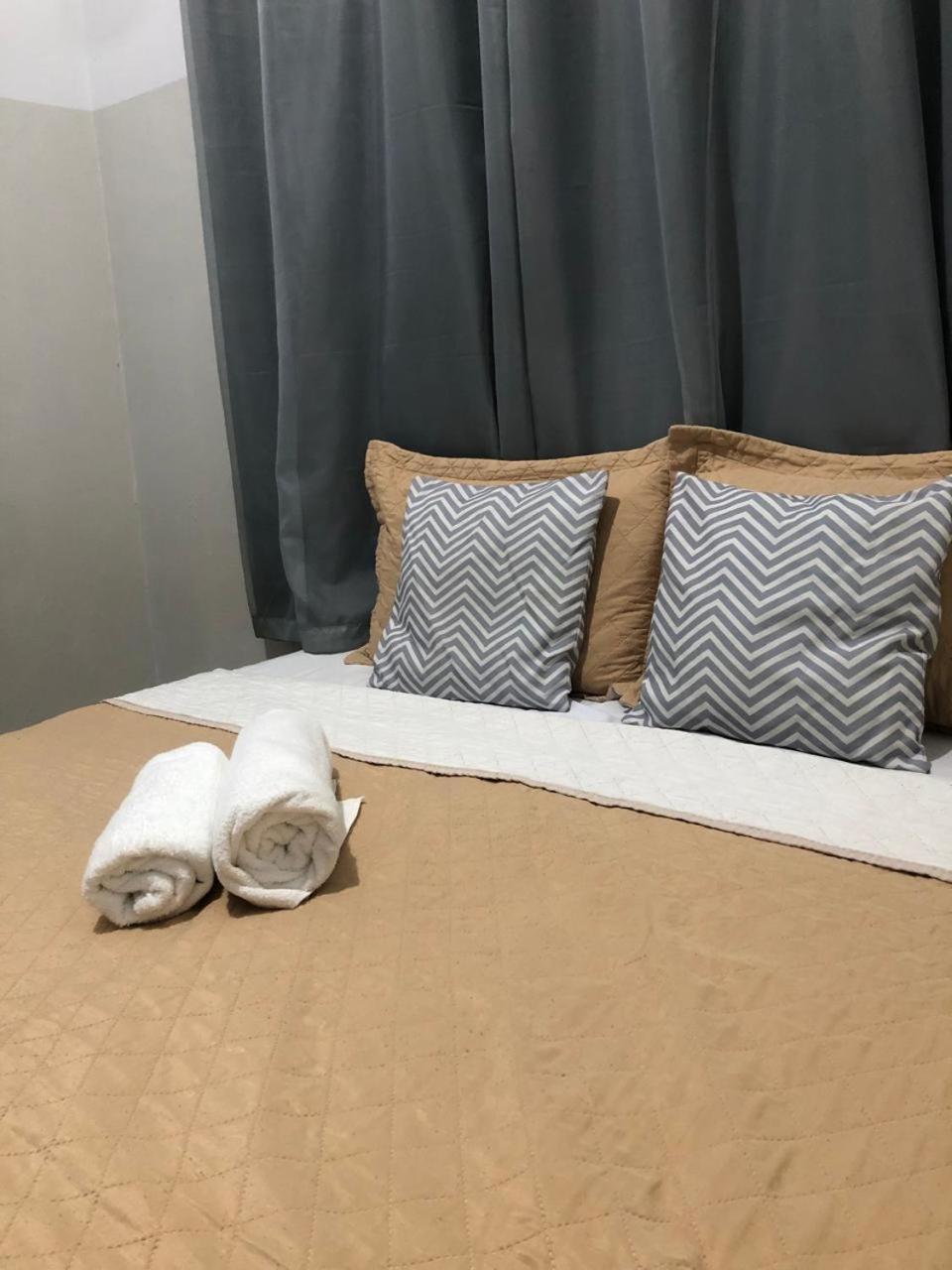 Agape Hotel Rio Verde Bagian luar foto