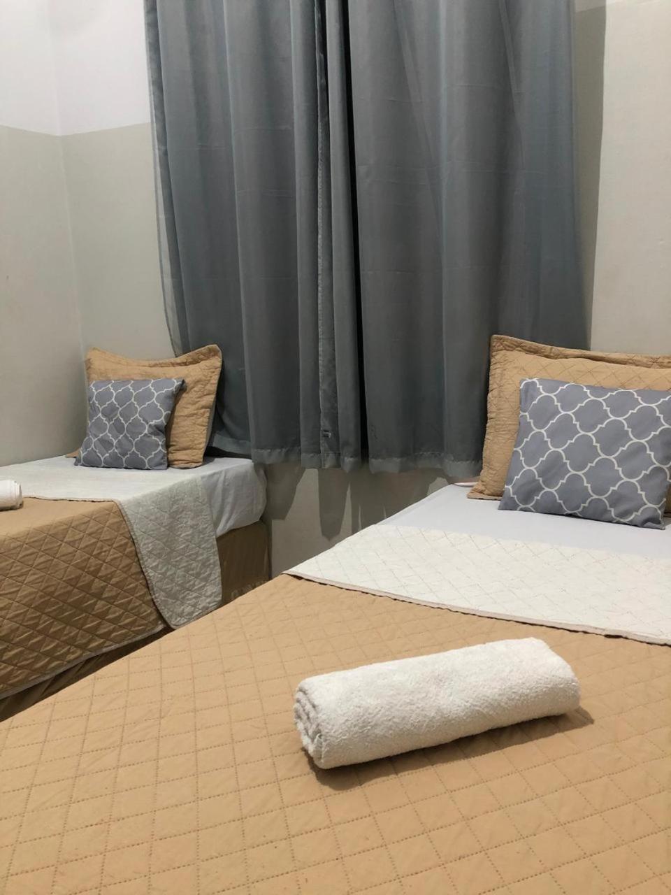 Agape Hotel Rio Verde Bagian luar foto