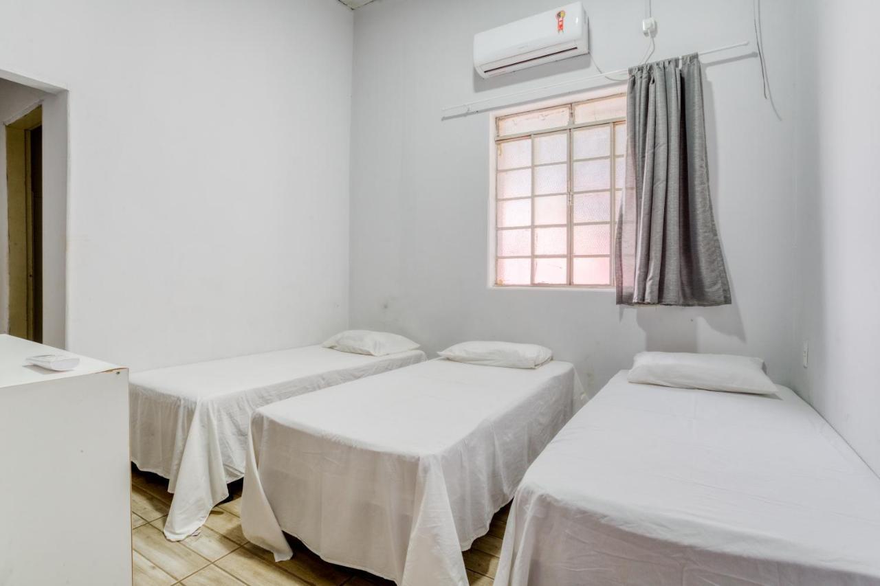 Agape Hotel Rio Verde Bagian luar foto