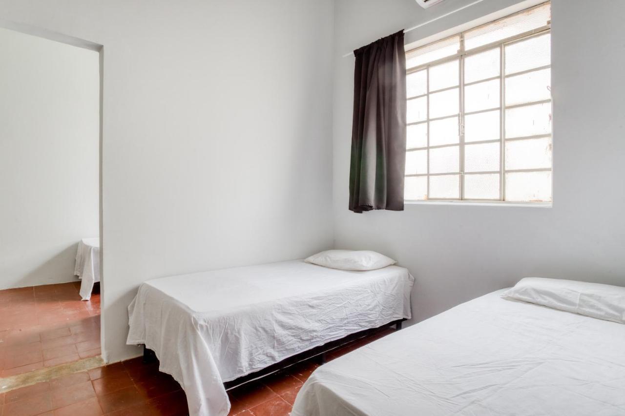 Agape Hotel Rio Verde Bagian luar foto