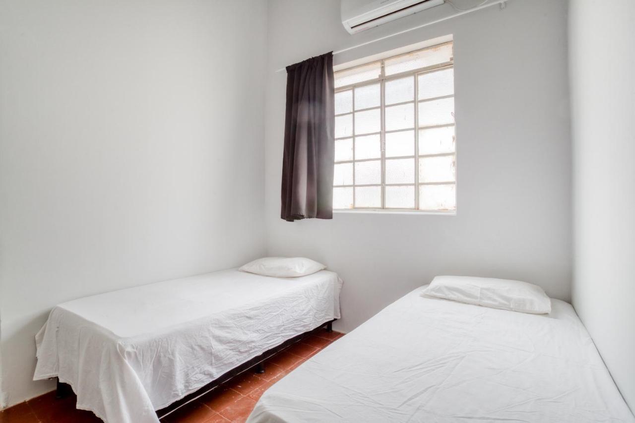 Agape Hotel Rio Verde Bagian luar foto